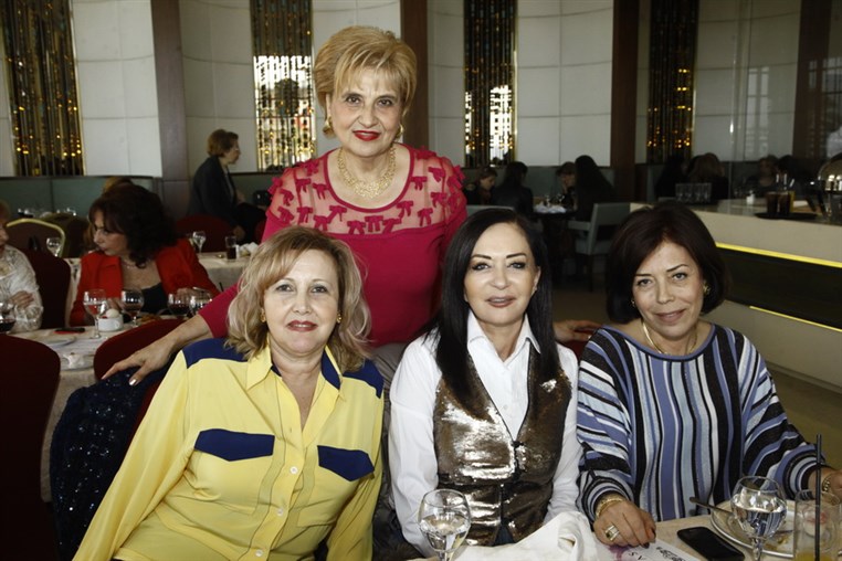 YWCA Mother Day Lunch